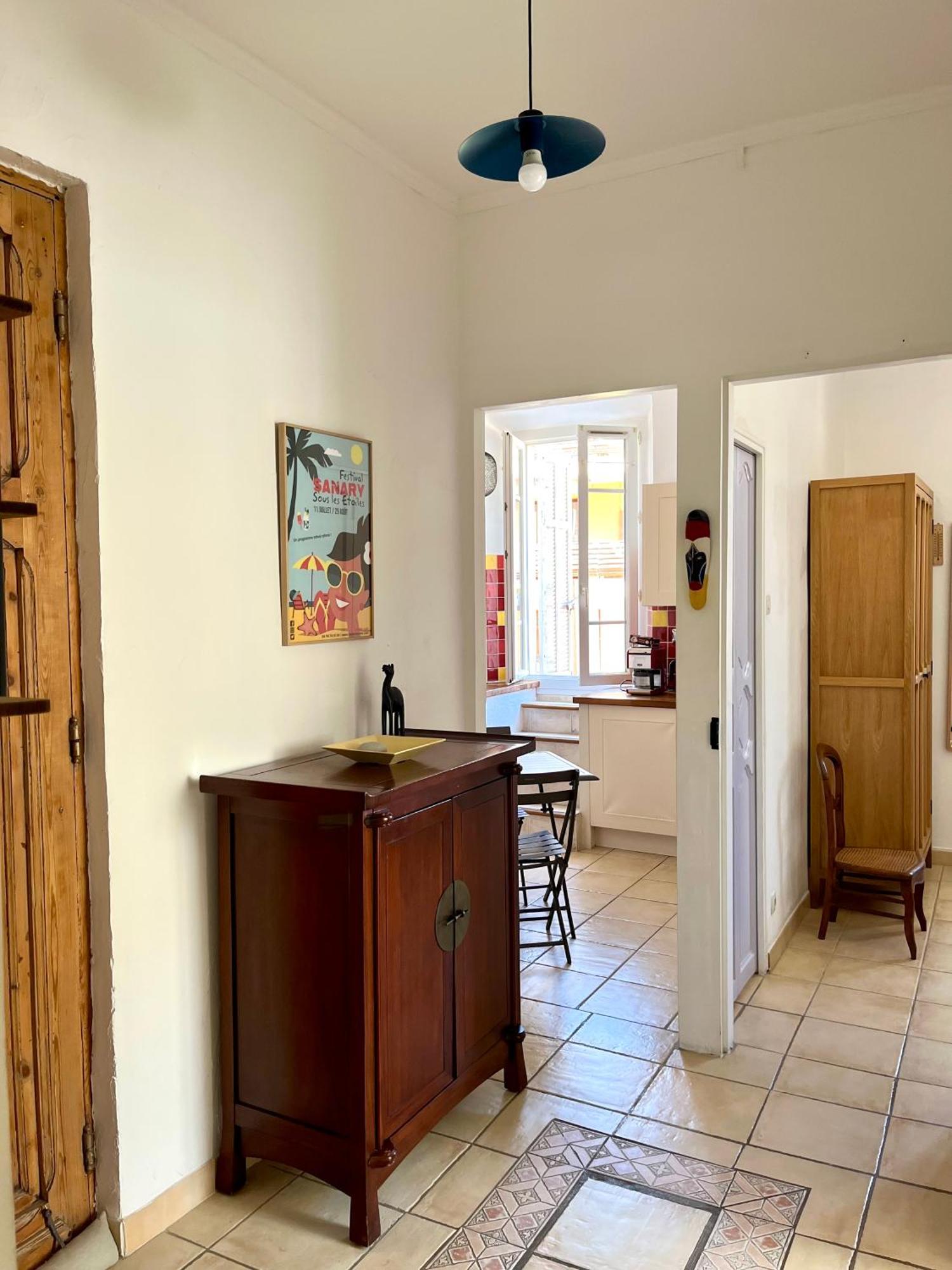 Bord De - Sur Sanary-sur-Mer