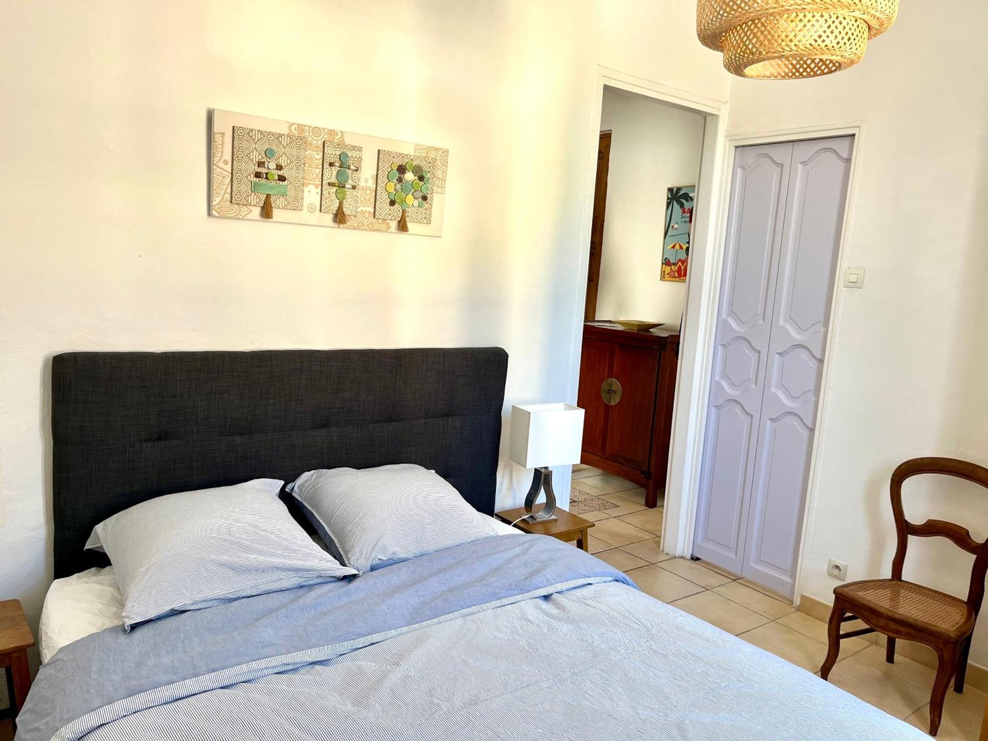 Apartment Bord De - Sur Sanary-sur-Mer