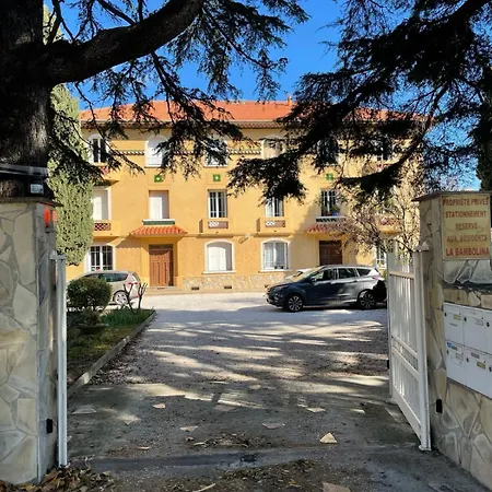 Vacances Bord De Mer - Appartement Sanary Sur Mer Exterior photo